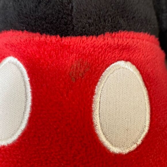 2002 Nutcracker GIANT Mickey Mouse 30” Plush & 16 Inch Mickey - Picture 14 of 16